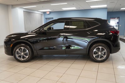2026 Chevrolet Blazer LT
