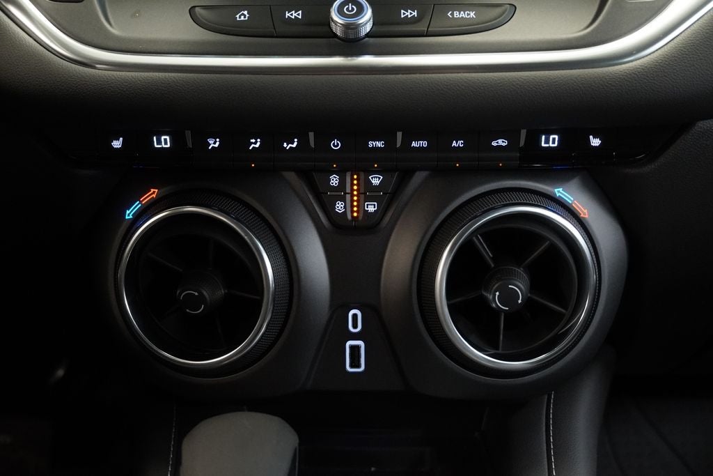 2026 Chevrolet Blazer LT