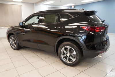 2026 Chevrolet Blazer LT
