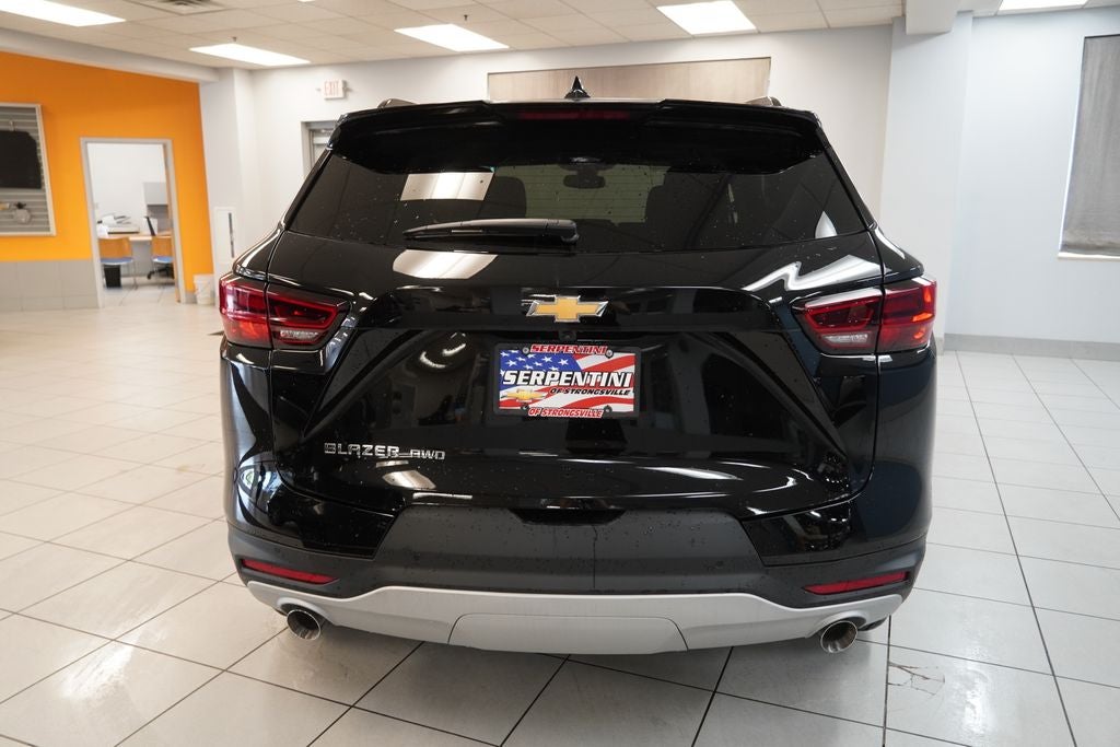 2026 Chevrolet Blazer LT