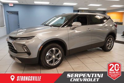 2026 Chevrolet Blazer LT