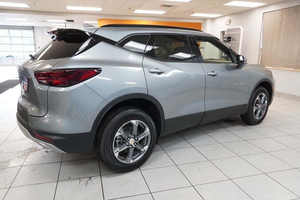 2026 Chevrolet Blazer LT