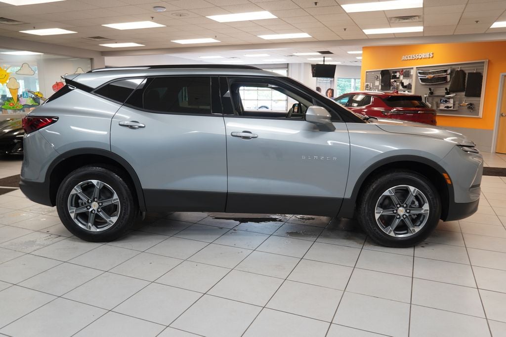 2026 Chevrolet Blazer LT