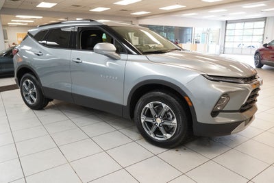 2026 Chevrolet Blazer LT