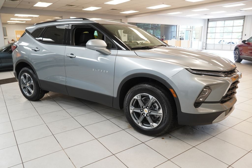 2026 Chevrolet Blazer LT