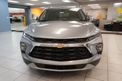 2026 Chevrolet Blazer LT