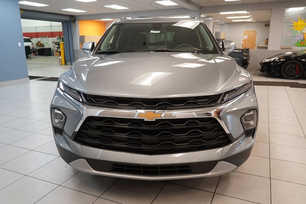 2026 Chevrolet Blazer LT