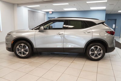 2026 Chevrolet Blazer LT