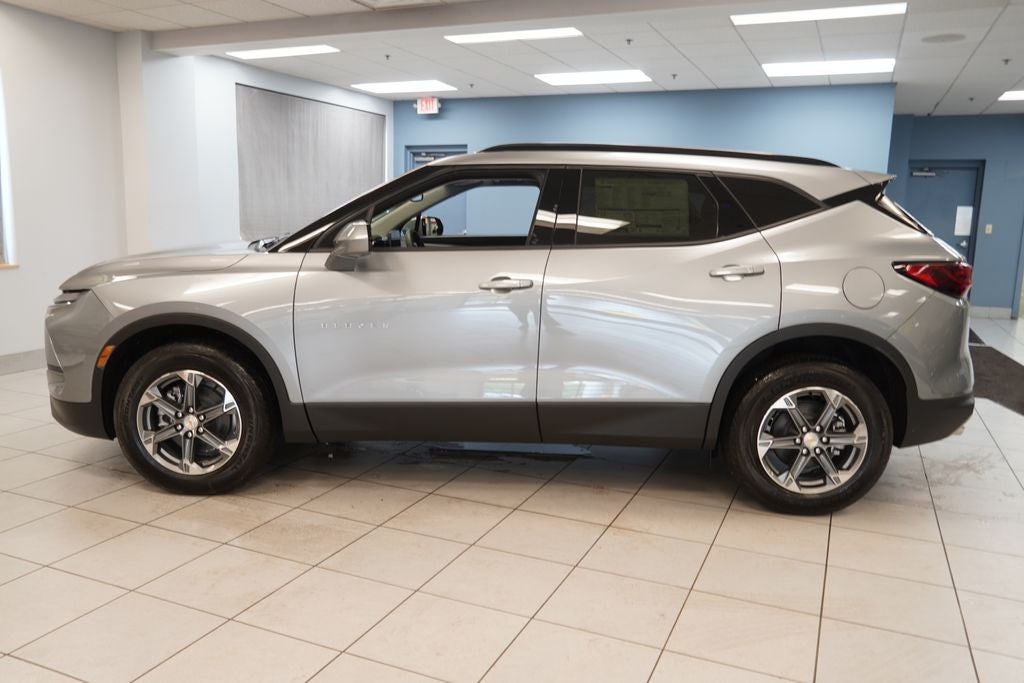 2026 Chevrolet Blazer LT