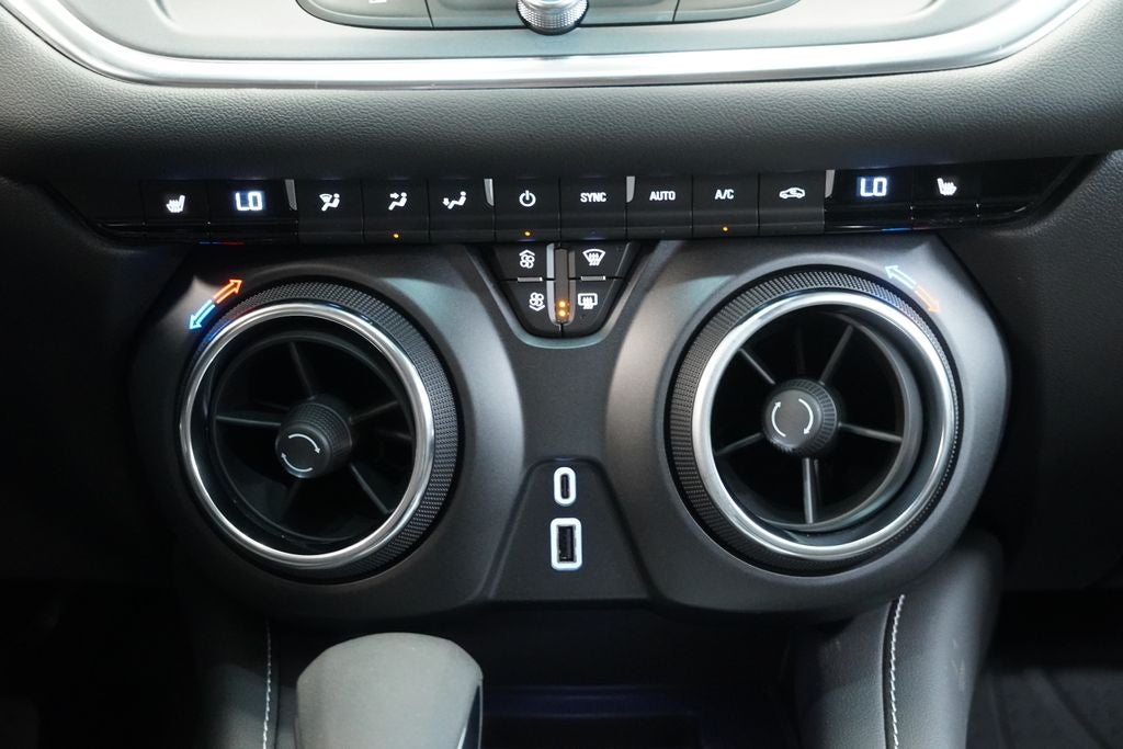 2026 Chevrolet Blazer LT