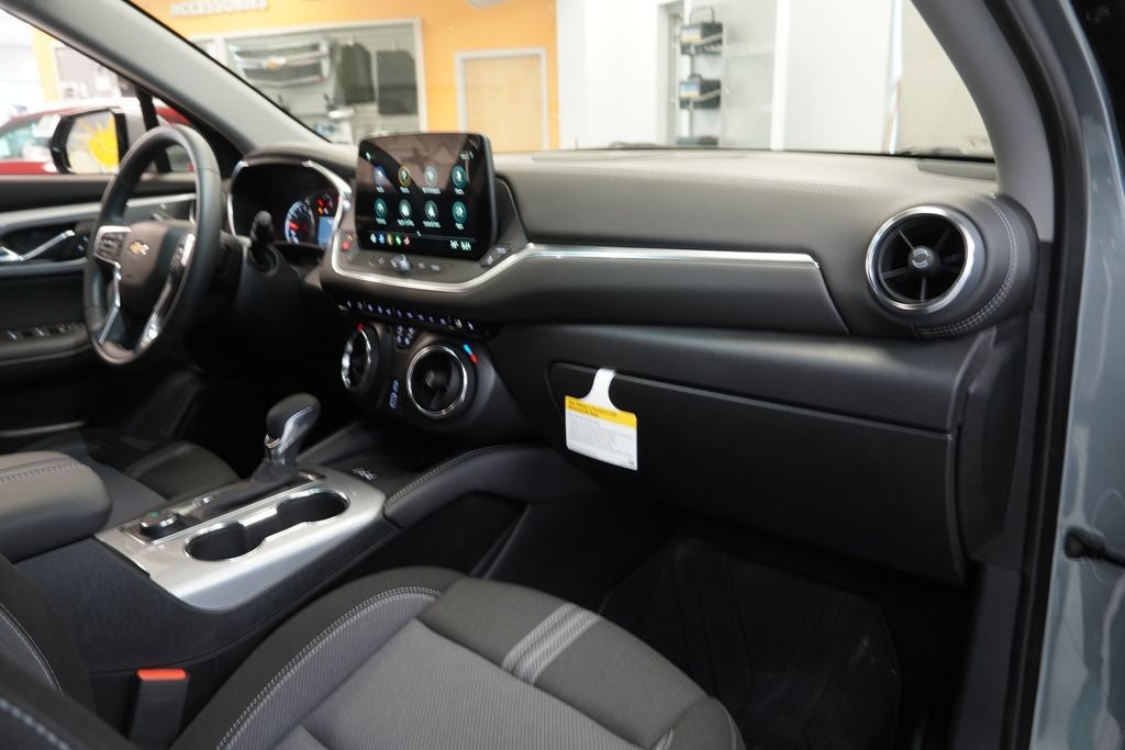 2026 Chevrolet Blazer LT
