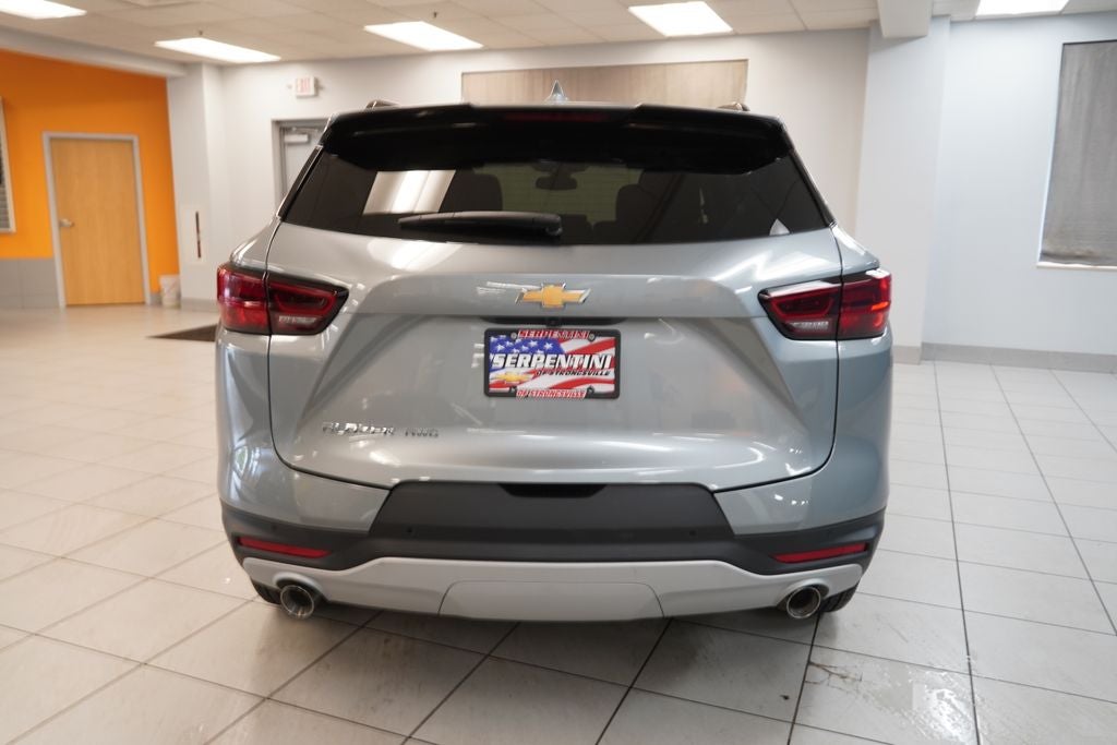 2026 Chevrolet Blazer LT