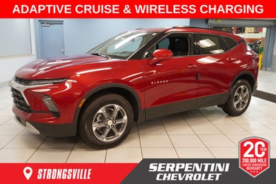 2026 Chevrolet Blazer LT