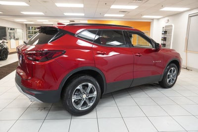2026 Chevrolet Blazer LT