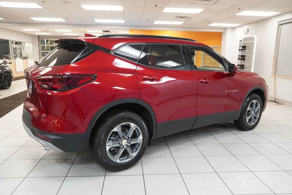 2026 Chevrolet Blazer LT