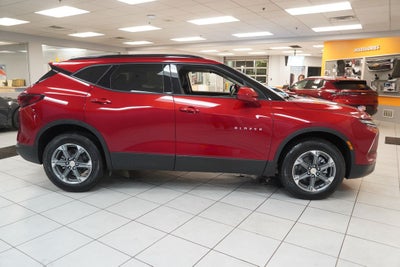 2026 Chevrolet Blazer LT