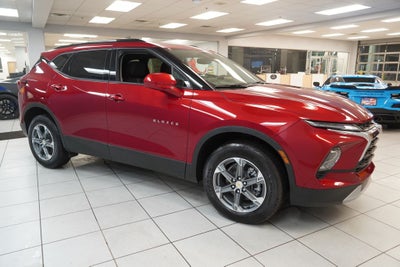 2026 Chevrolet Blazer LT