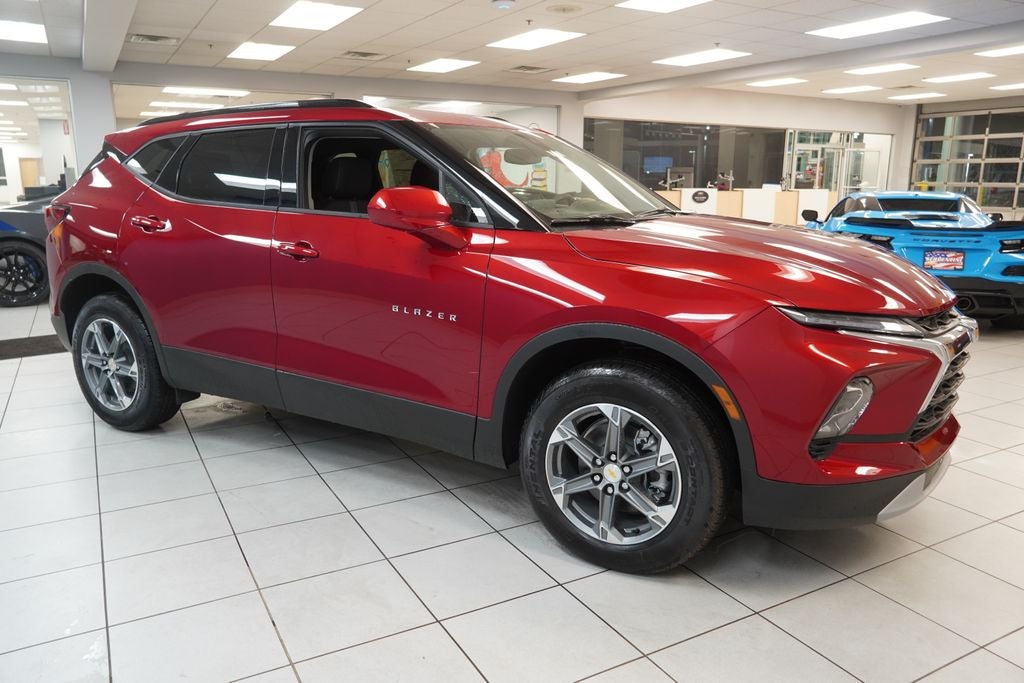 2026 Chevrolet Blazer LT