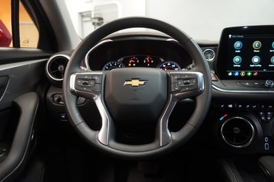 2026 Chevrolet Blazer LT