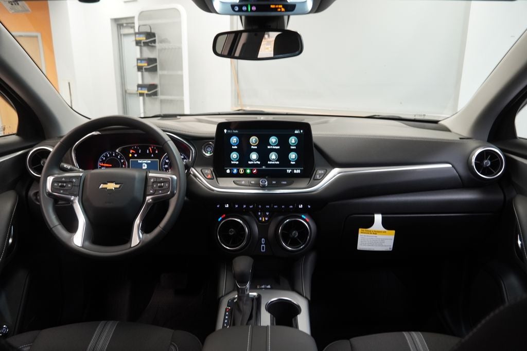 2026 Chevrolet Blazer LT