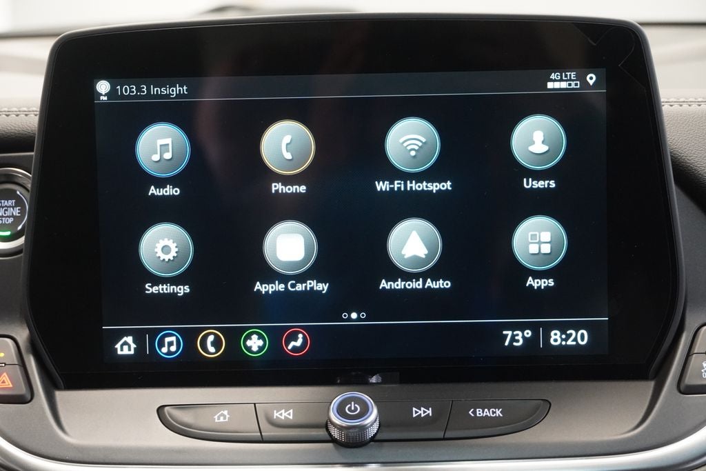 2026 Chevrolet Blazer LT