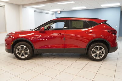 2026 Chevrolet Blazer LT