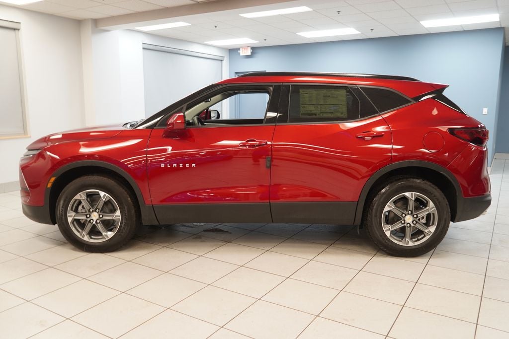 2026 Chevrolet Blazer LT