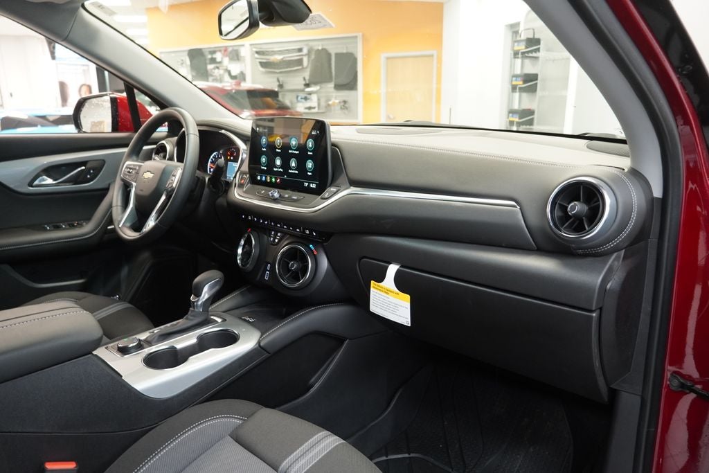2026 Chevrolet Blazer LT