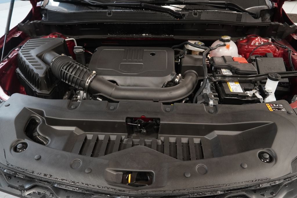2026 Chevrolet Blazer LT