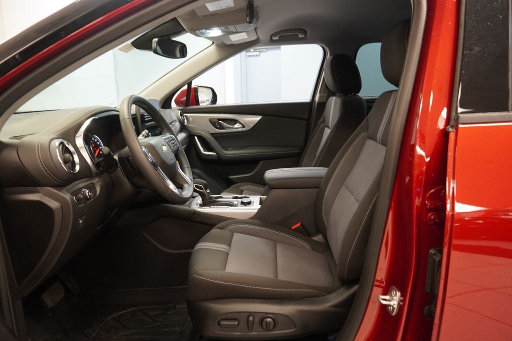 2026 Chevrolet Blazer LT