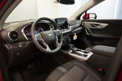2026 Chevrolet Blazer LT