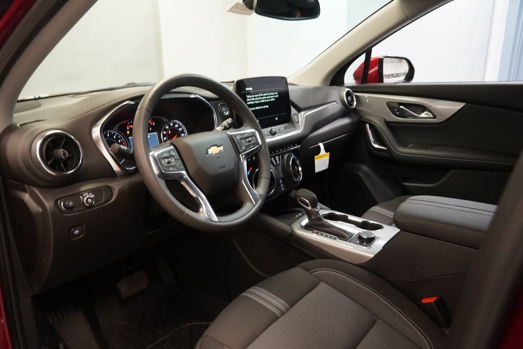 2026 Chevrolet Blazer LT