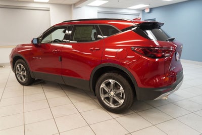 2026 Chevrolet Blazer LT