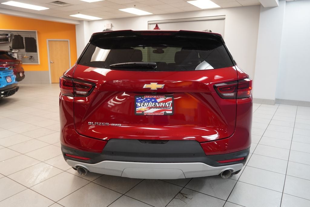2026 Chevrolet Blazer LT