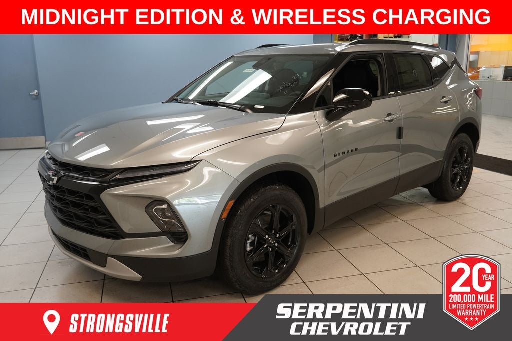 2026 Chevrolet Blazer LT