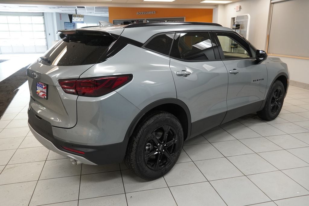 2026 Chevrolet Blazer LT