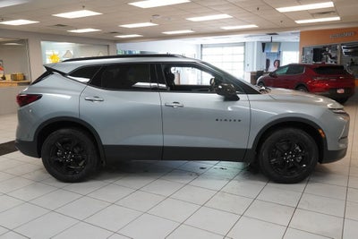 2026 Chevrolet Blazer LT