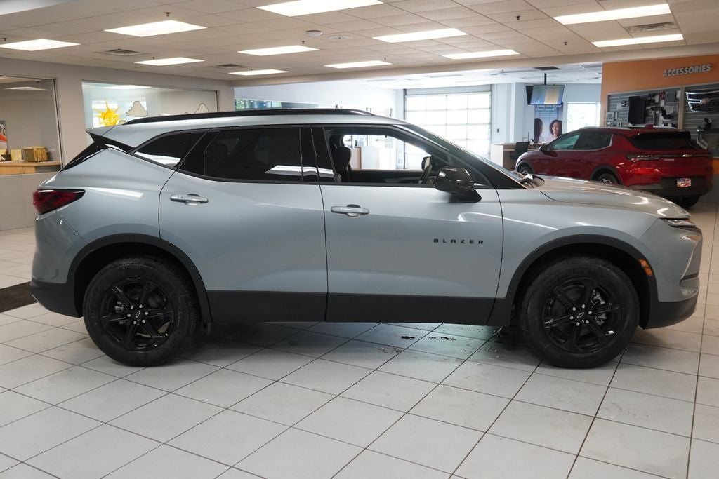 2026 Chevrolet Blazer LT