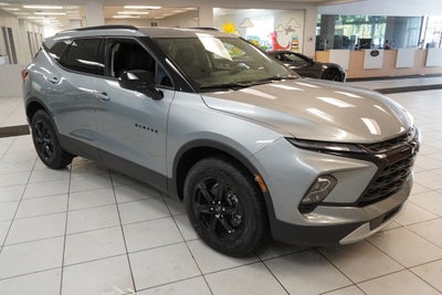 2026 Chevrolet Blazer LT
