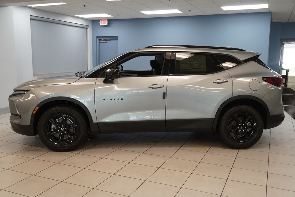 2026 Chevrolet Blazer LT