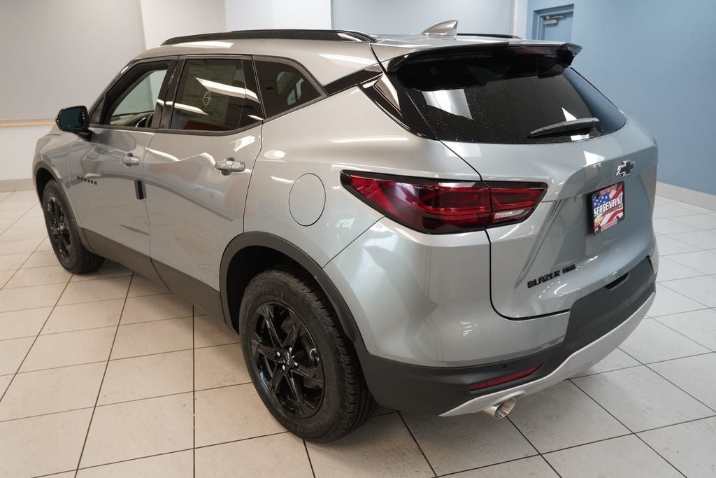2026 Chevrolet Blazer LT