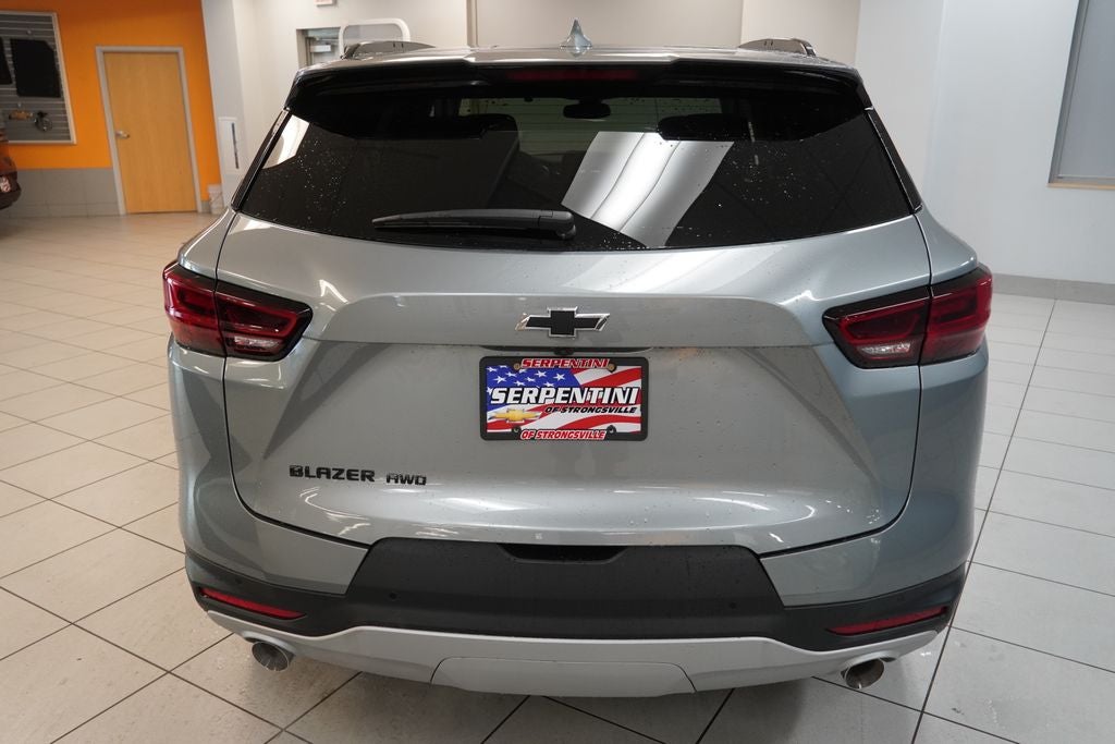 2026 Chevrolet Blazer LT