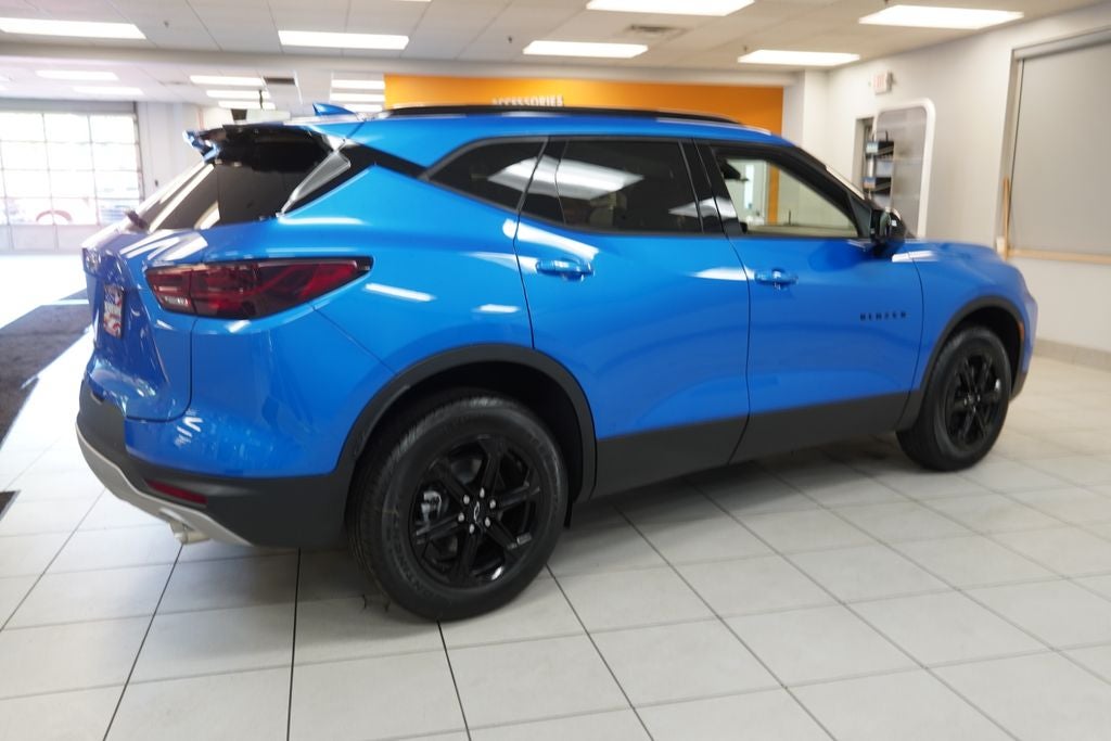 2026 Chevrolet Blazer LT
