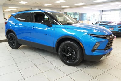 2026 Chevrolet Blazer LT
