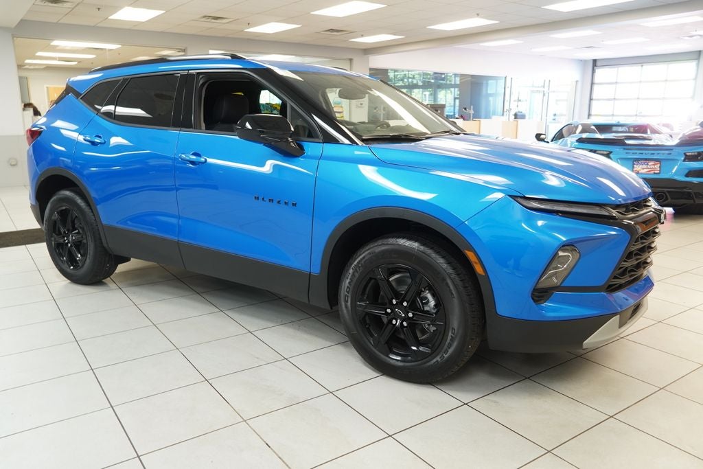 2026 Chevrolet Blazer LT