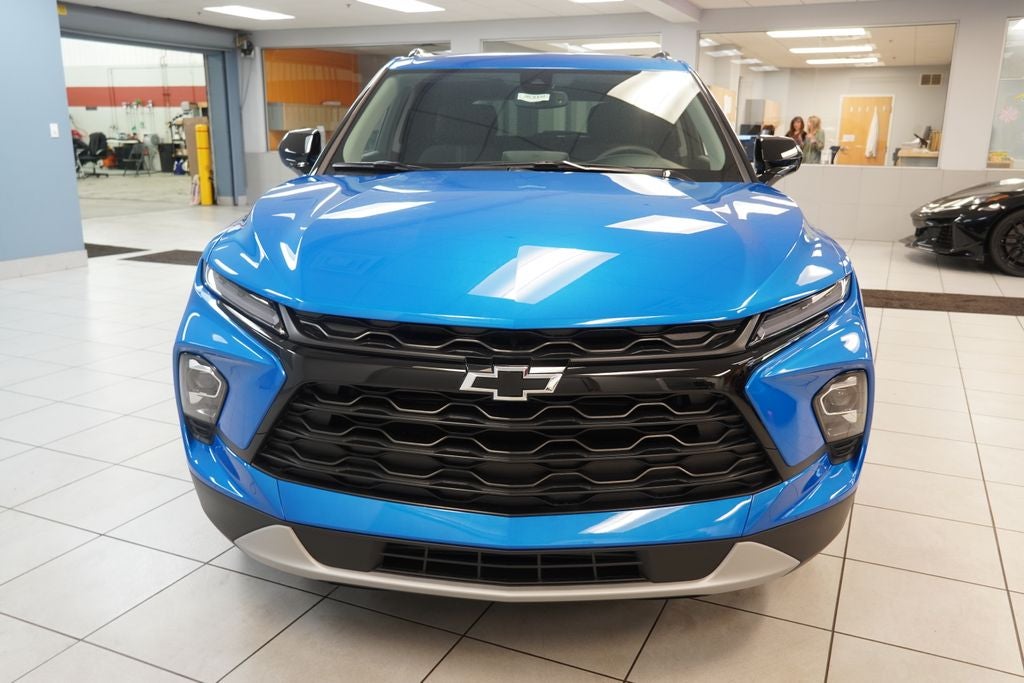 2026 Chevrolet Blazer LT