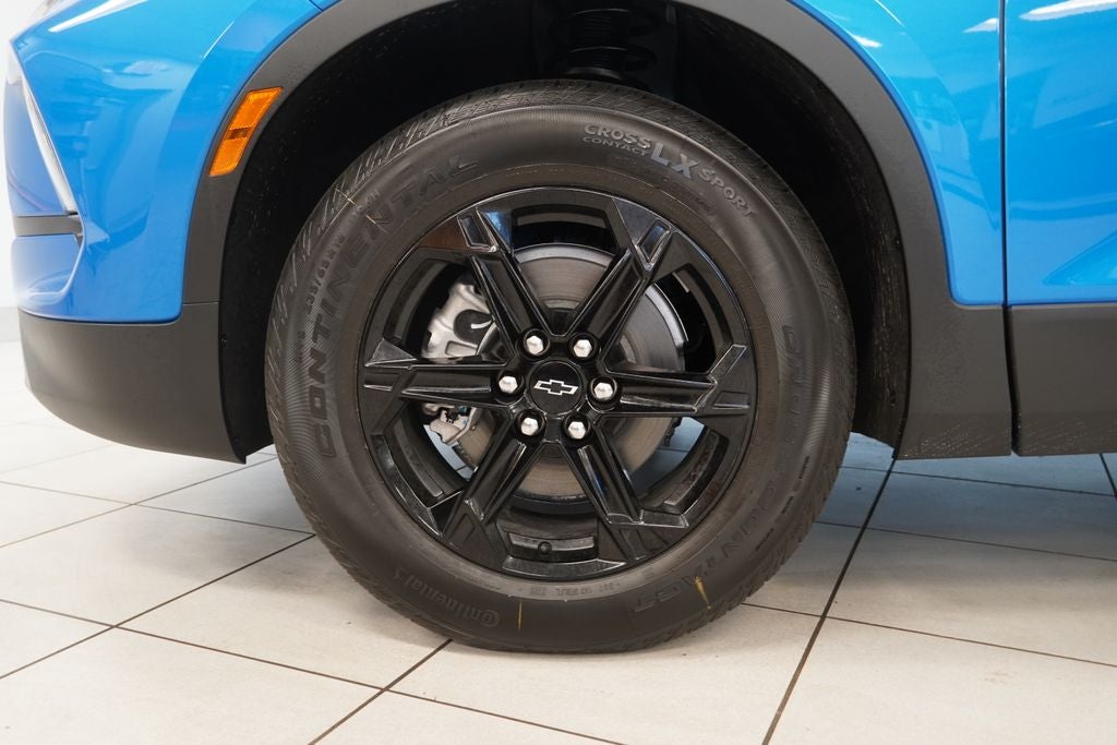 2026 Chevrolet Blazer LT