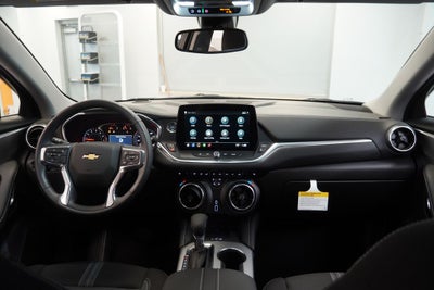 2026 Chevrolet Blazer LT