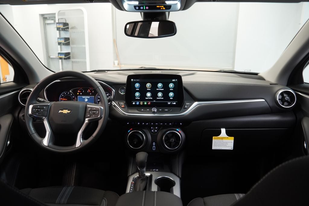2026 Chevrolet Blazer LT