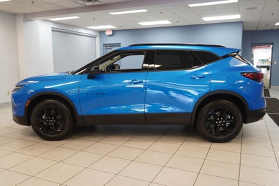 2026 Chevrolet Blazer LT